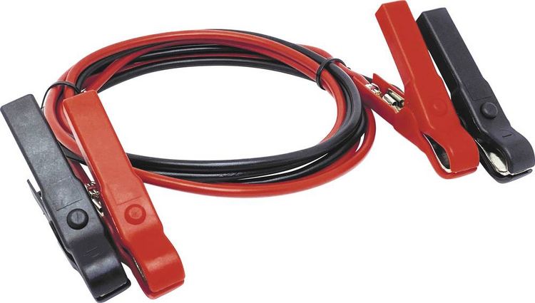 Produktbild: BAAS BA60 Starthilfekabel 6mm&sup2; Kupfer 1.50m ohne Schutzschaltung