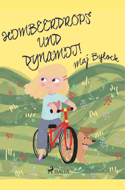 Produktbild: Himbeerdrops und Dynamit