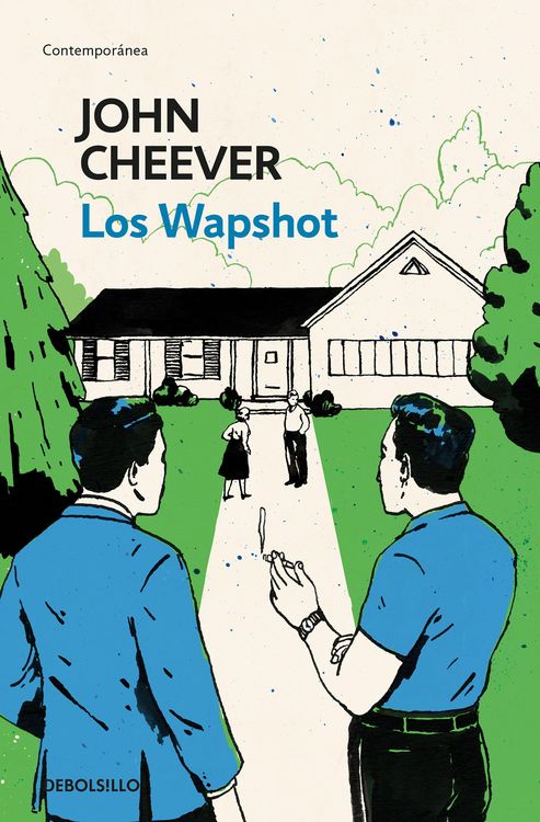 Bild vom Artikel Los Wapshot vom Autor John Cheever