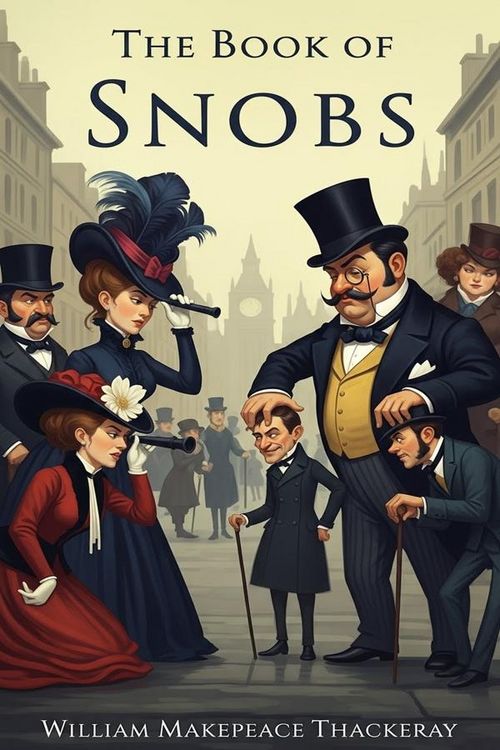 Produktbild: The Book of Snobs