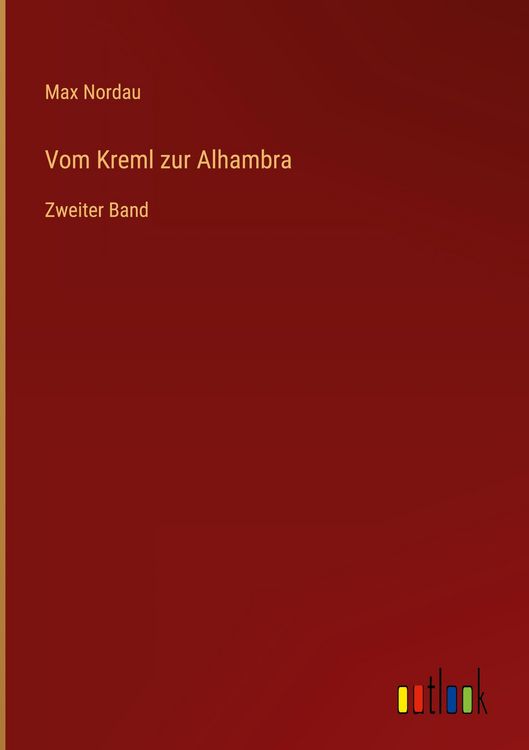 Produktbild: Vom Kreml zur Alhambra