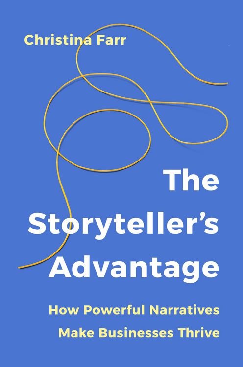 Produktbild: The Storyteller's Advantage