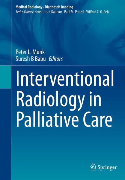 Produktbild: Interventional Radiology in Palliative Care