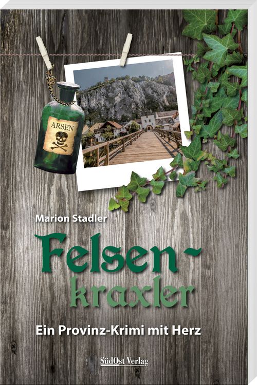 Produktbild: Felsenkraxler