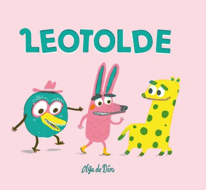 Produktbild: Leotolde