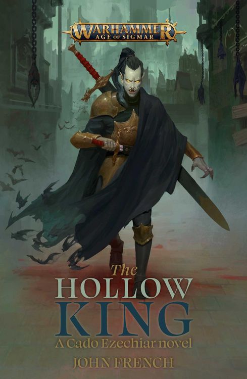 Produktbild: The Hollow King