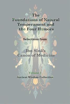 Produktbild: The Foundations of Natural Temperament and the Four Humors