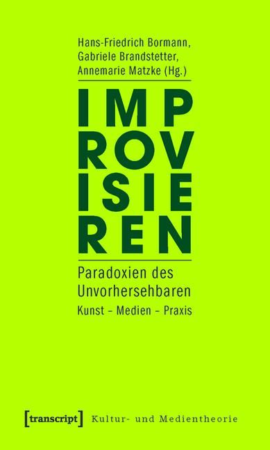 Produktbild: Improvisieren