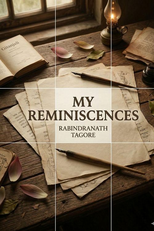 Produktbild: My Reminiscences