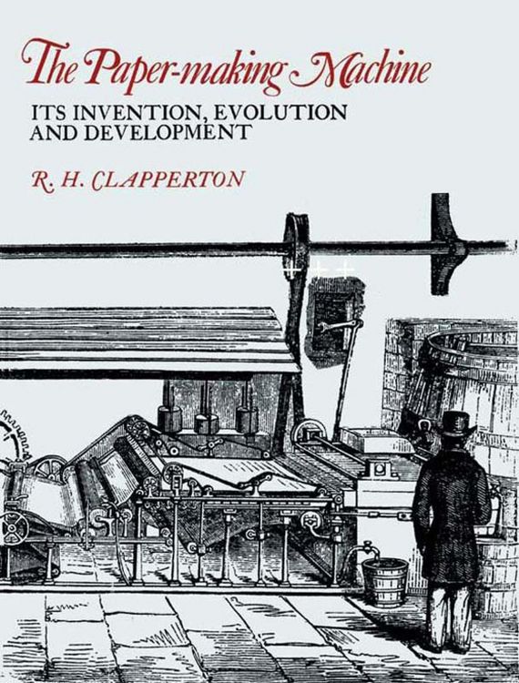 Produktbild: The Paper-making Machine
