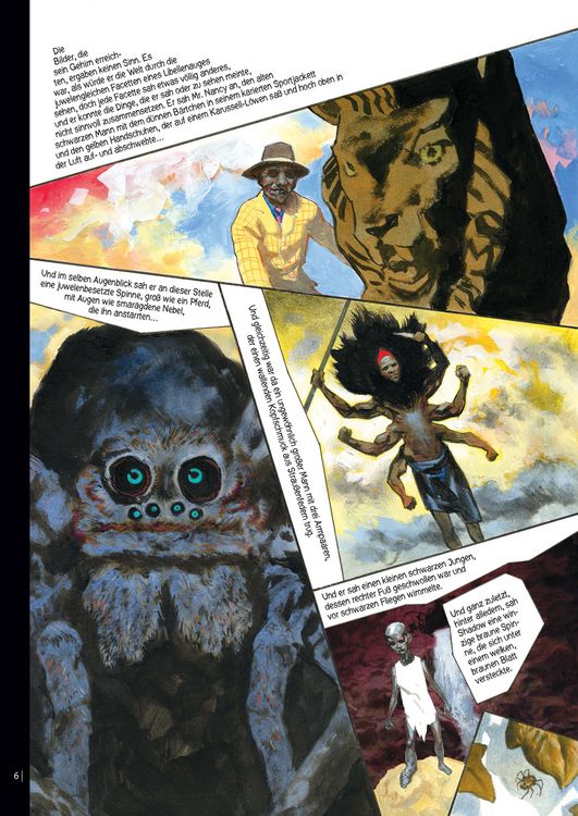 Produktbild: American Gods. Band 2