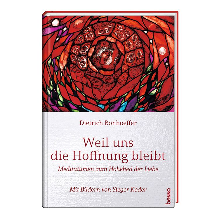 Produktbild: Weil uns die Hoffnung bleibt