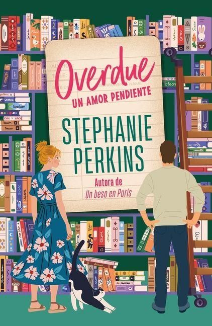 Produktbild: Overdue. Un Amor Pendiente
