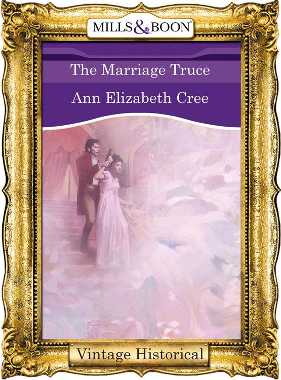 Produktbild: The Marriage Truce
