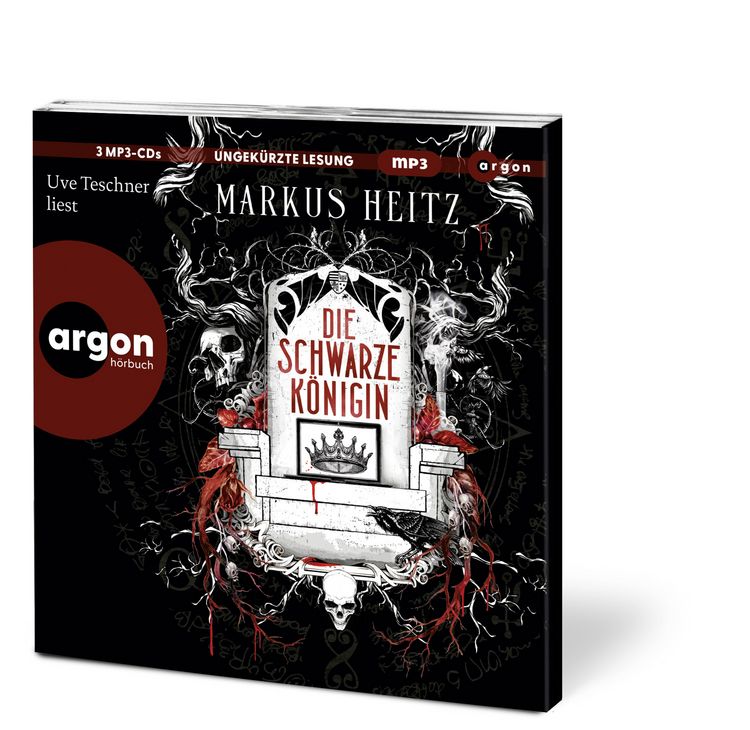Produktbild: Die Schwarze K&ouml;nigin I