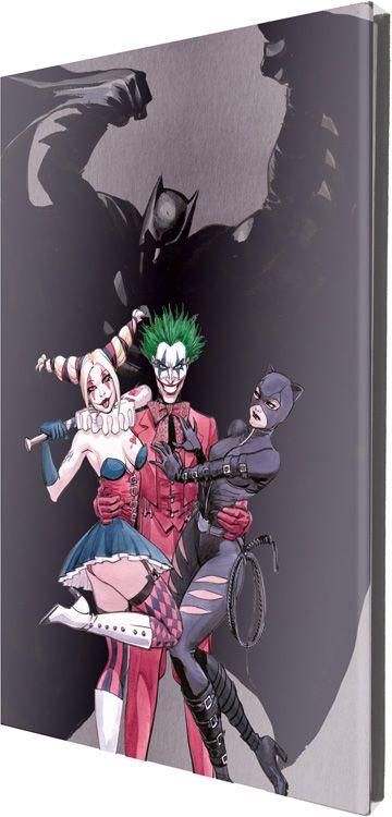 Produktbild: Batman Deluxe: Der Dunkle Prinz