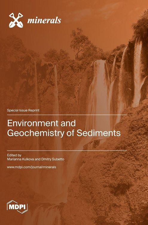 Produktbild: Environment and Geochemistry of Sediments