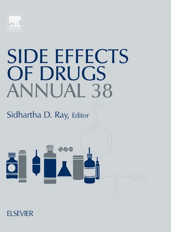 Produktbild: Side Effects of Drugs Annual