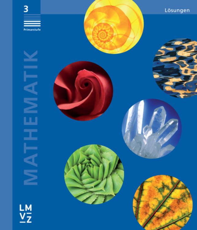 Produktbild: Mathematik 3 Primarstufe / Lösungen
