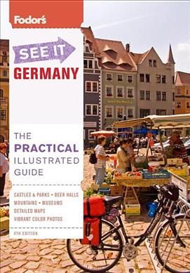 Produktbild: Fodor's See It Germany