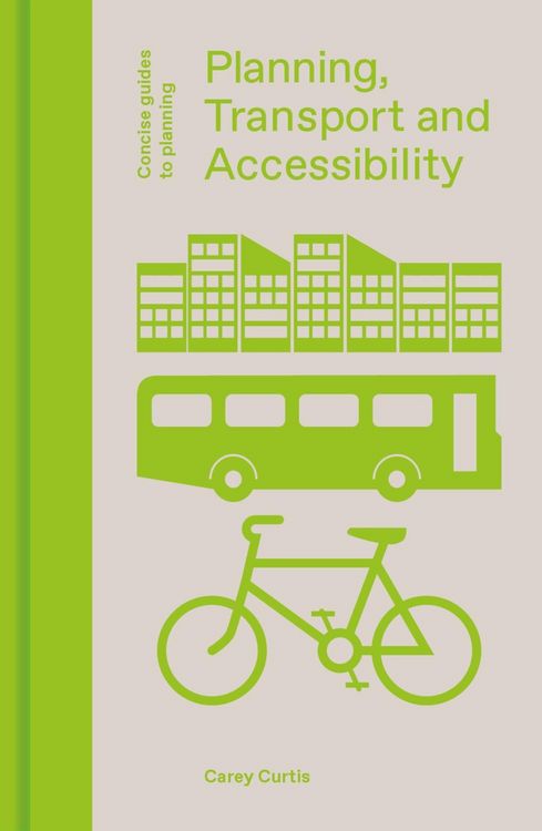 Produktbild: Planning, Transport and Accessibility