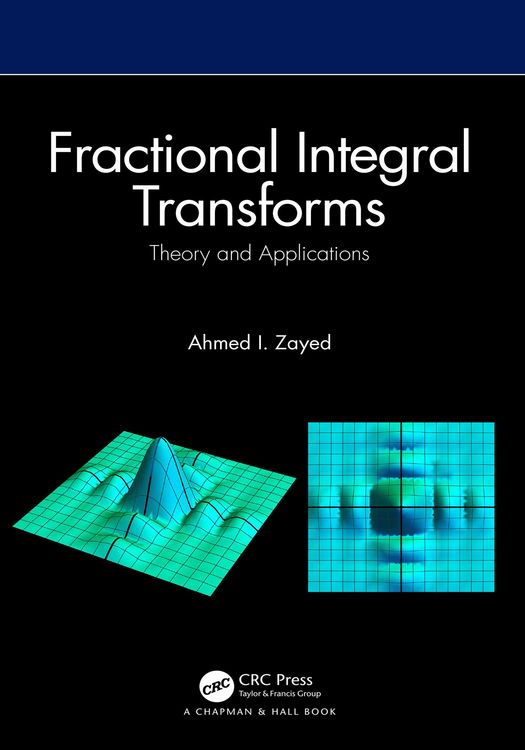 Produktbild: Fractional Integral Transforms
