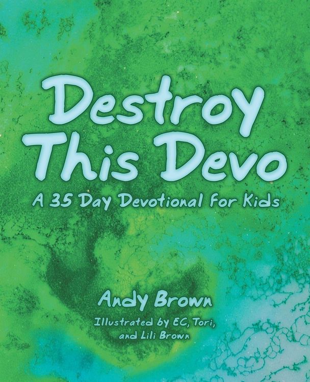 Produktbild: Destroy This Devo