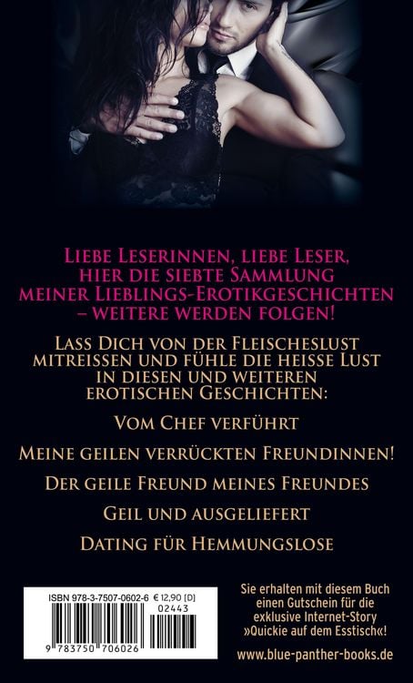 Produktbild: Machs mir immer und &uuml;berall | Erotische Geschichten