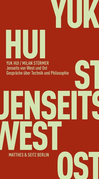 Produktbild: Jenseits von West und Ost