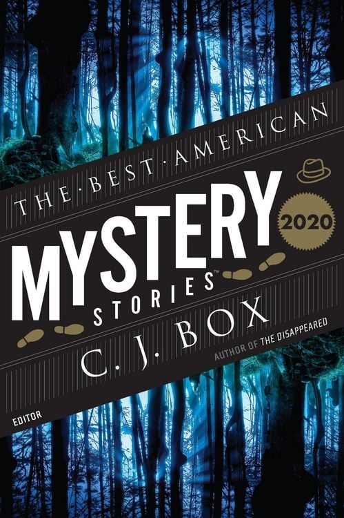 Produktbild: Best American Mystery Stories 2020