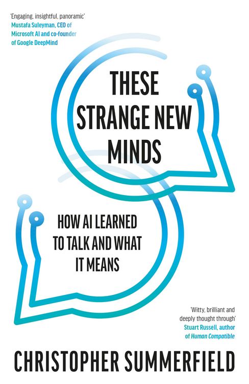 Produktbild: These Strange New Minds