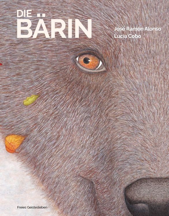 Produktbild: Die B&auml;rin