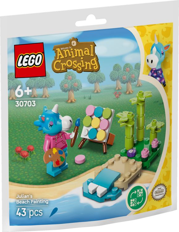 Produktbild: LEGO Animal Crossing 30703