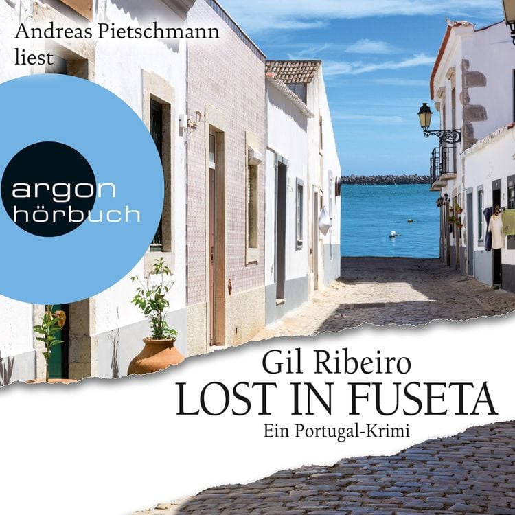Bild vom Artikel Lost in Fuseta vom Autor Gil Ribeiro