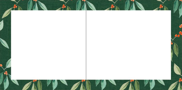 Produktbild: Weihnachtliche Mini-Briefchen