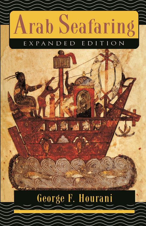 Produktbild: Arab Seafaring