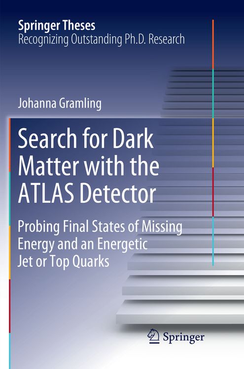 Produktbild: Search for Dark Matter with the ATLAS Detector