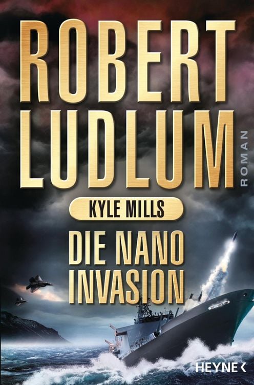 Produktbild: Die Nano-Invasion / Covert One Bd.12