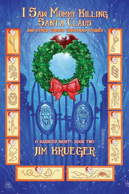 Produktbild: I Saw Mommy Killing Santa Clause and Other Cursed Christmas Stories