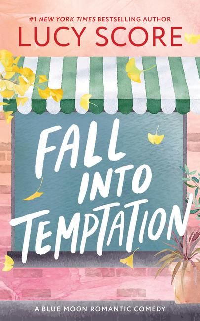 Produktbild: Fall Into Temptation