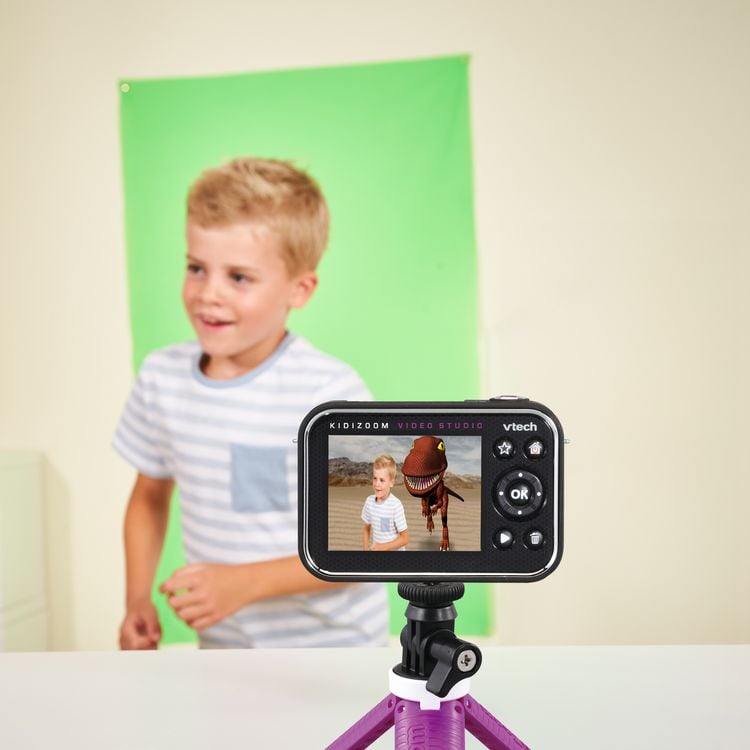 Produktbild: KidiZoom Video Studio HD lila