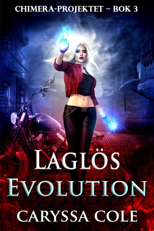 Produktbild: Lagl&ouml;s evolution