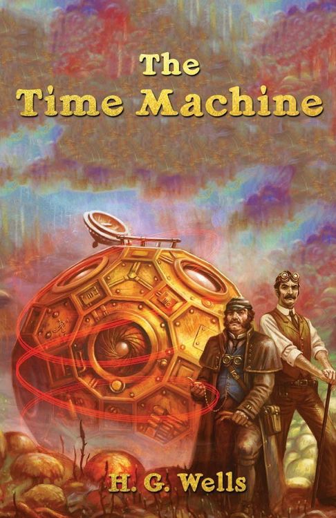 Produktbild: The Time Machine