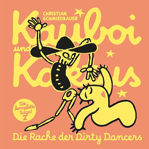 Produktbild: Kauboi und Kaktus, Band 2