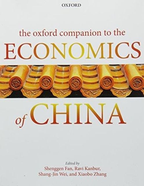 Produktbild: The Oxford Companion to the Economics of China