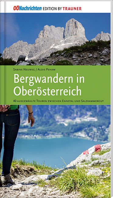 Produktbild: Bergwandern in Ober&ouml;sterreich