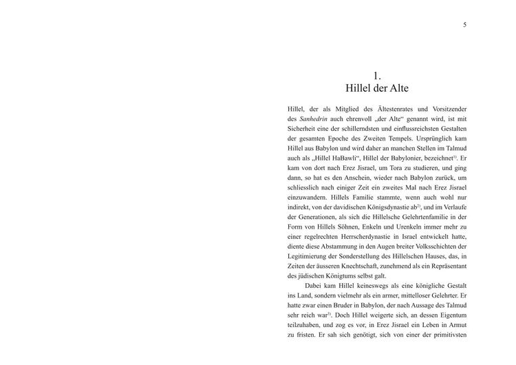 Produktbild: Pers&ouml;nlichkeiten aus dem Talmud