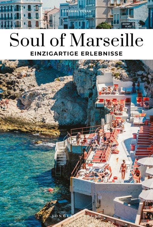 Bild vom Artikel Soul of Marseille vom Autor Ezéchiel Zérah