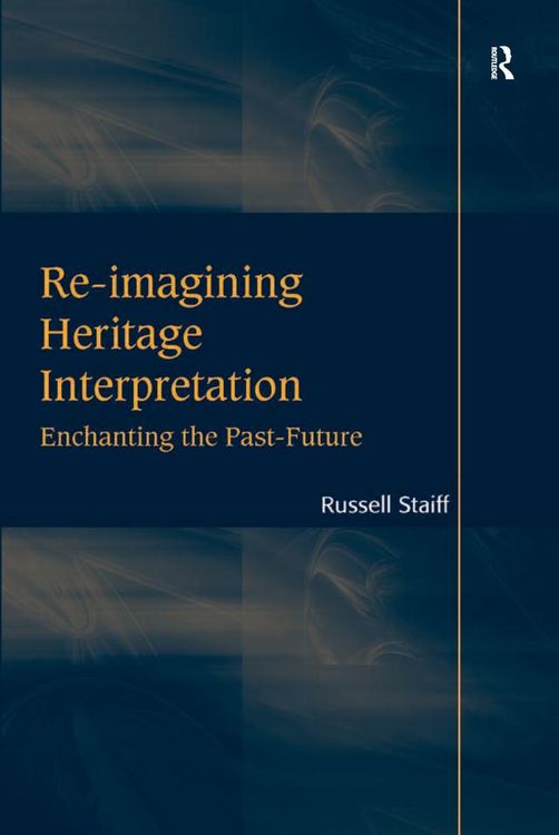 Produktbild: Re-imagining Heritage Interpretation