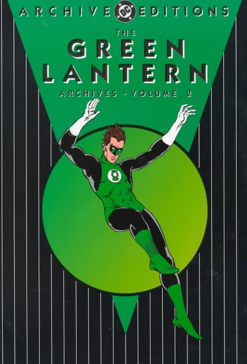Produktbild: Green Lantern Archives, the - Vol 02